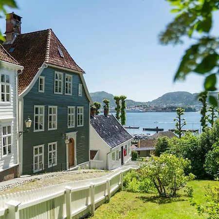 ברגן Dinbnb Apartments I Views & Street Parking In Sandviken מראה חיצוני תמונה