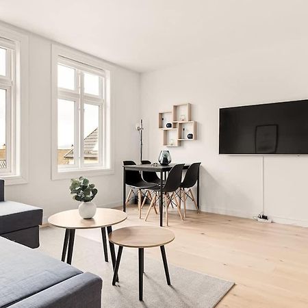 ברגן Dinbnb Apartments I Views & Street Parking In Sandviken מראה חיצוני תמונה