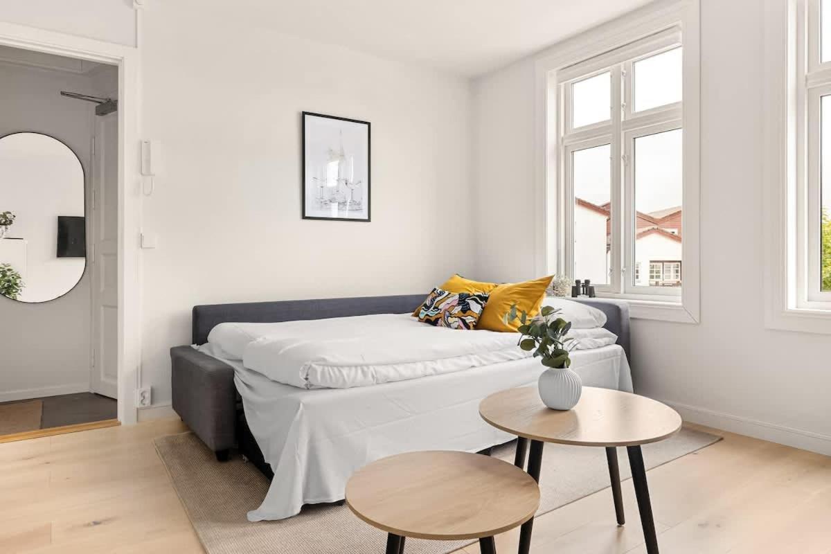 ברגן Dinbnb Apartments I Views & Street Parking In Sandviken מראה חיצוני תמונה