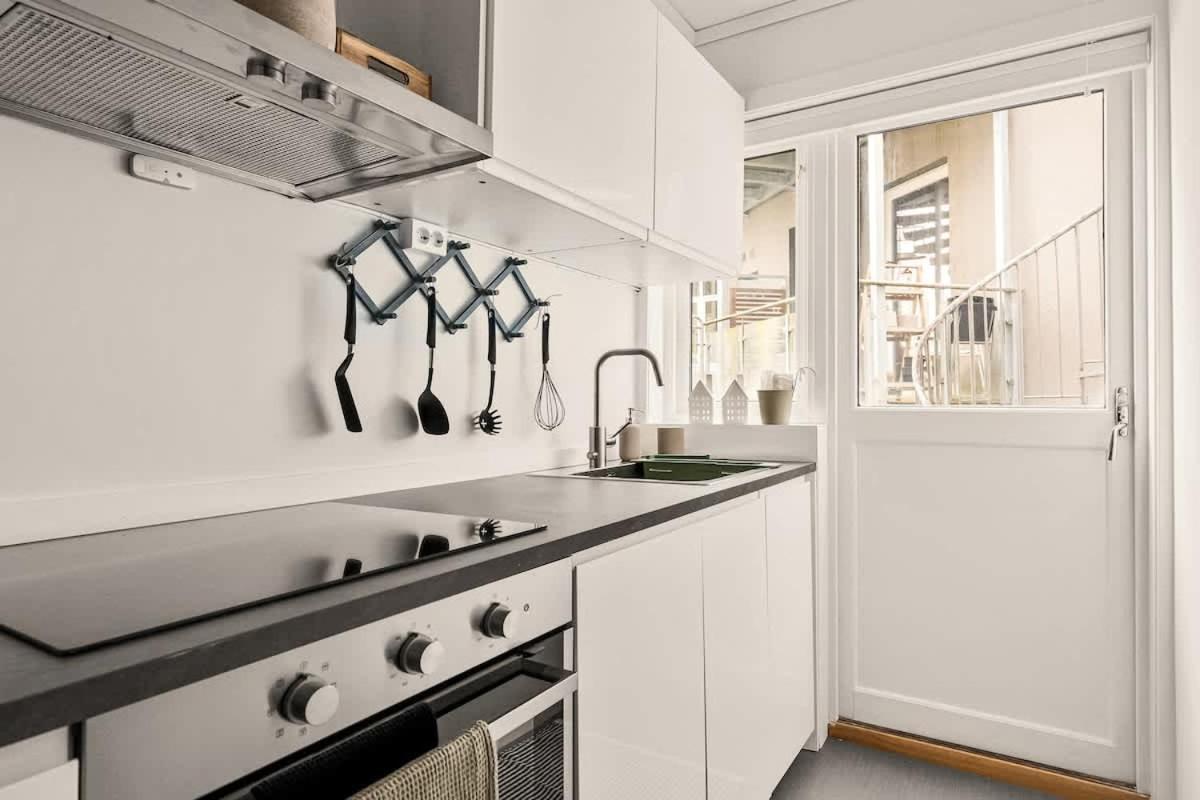 ברגן Dinbnb Apartments I Views & Street Parking In Sandviken מראה חיצוני תמונה